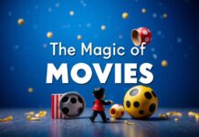 The Magic of Movies: A Journey Through the World of Kids’ Entertainment The Magic of Movies: A Journey Through the World of Children's Entertainment