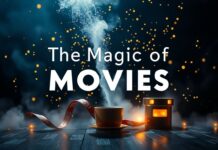 The Magic of Movies: A Journey Through Time and Imagination The Magic of Movies: A Journey Through Time and Imagination