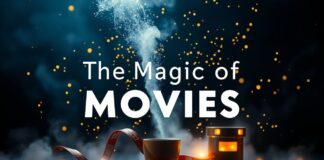 The Magic of Movies: A Journey Through Time and Imagination The Magic of Movies: A Journey Through Time and Imagination