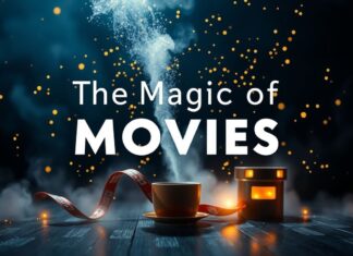 The Magic of Movies: A Journey Through Time and Imagination The Magic of Movies: A Journey Through Time and Imagination