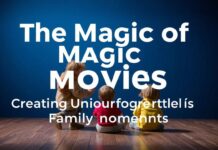 The Magic of Movies: Creating Unforgettable Family Moments The Magic of Movies: Creating Unforgettable Family Moments
