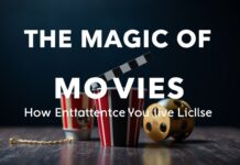 The Magic of Movies: How Entertainment Shapes Our Lives The Magic of Movies: How Entertainment Shapes Our Lives