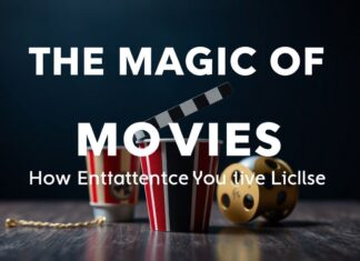 The Magic of Movies: How Entertainment Shapes Our Lives The Magic of Movies: How Entertainment Shapes Our Lives