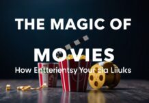The Magic of Movies: How Entertainment Shapes Our Lives The Magic of Movies: How Entertainment Shapes Our Lives