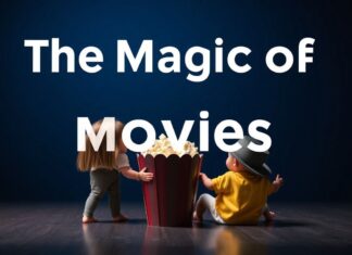 The Magic of Movies: How Films Bring Families Together The Magic of Movies: How Films Bring Families Together