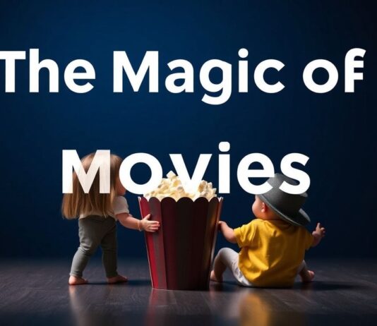 The Magic of Movies: How Films Bring Families Together The Magic of Movies: How Films Bring Families Together