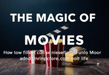 The Magic of Movies: How Films Can Boost Your Mood and Improve Your Life The Magic of Movies: How Films Can Enhance Your Mood and Improve Your Life