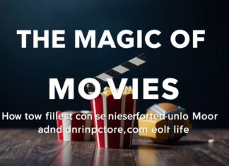 The Magic of Movies: How Films Can Boost Your Mood and Improve Your Life The Magic of Movies: How Films Can Enhance Your Mood and Improve Your Life