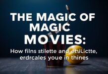 The Magic of Movies: How Films Enchant and Educate Young Minds The Magic of Movies: How Films Captivate and Educate Young Minds