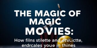 The Magic of Movies: How Films Enchant and Educate Young Minds The Magic of Movies: How Films Captivate and Educate Young Minds