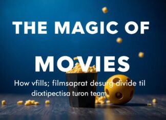 The Magic of Movies: How Films Inspire and Educate Children The Magic of Movies: How Films Inspire and Educate Children
