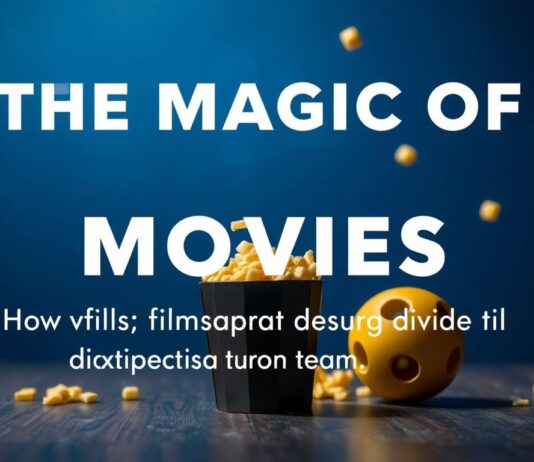 The Magic of Movies: How Films Inspire and Educate Children The Magic of Movies: How Films Inspire and Educate Children