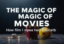 The Magic of Movies: How Films Inspire and Educate The Magic of Movies: How Films Inspire and Educate