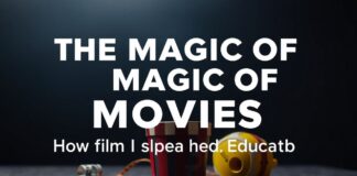 The Magic of Movies: How Films Inspire and Educate The Magic of Movies: How Films Inspire and Educate