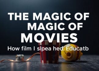 The Magic of Movies: How Films Inspire and Educate The Magic of Movies: How Films Inspire and Educate