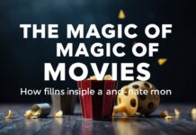 The Magic of Movies: How Films Inspire and Entertain The Magic of Movies: How Films Inspire and Entertain