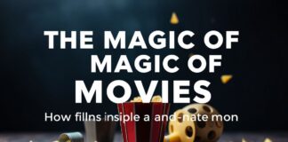 The Magic of Movies: How Films Inspire and Entertain The Magic of Movies: How Films Inspire and Entertain