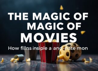 The Magic of Movies: How Films Inspire and Entertain The Magic of Movies: How Films Inspire and Entertain