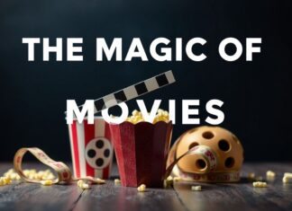 The Magic of Movies: How Films Shape Our Childhood and Beyond The Magic of Movies: How Films Influence Our Childhood and Beyond