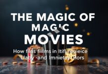 The Magic of Movies: How Films Shape Our Lives and Imaginations The Magic of Movies: How Films Influence Our Lives and Imaginations