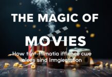 The Magic of Movies: How Films Shape Our Lives and Imagination The Magic of Movies: How Films Influence Our Lives and Imagination