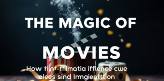 The Magic of Movies: How Films Shape Our Lives and Imagination The Magic of Movies: How Films Influence Our Lives and Imagination