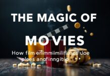 The Magic of Movies: How Films Shape Our Lives and Imagination The Magic of Movies: How Films Influence Our Lives and Imagination