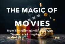The Magic of Movies: How Films Shape Our Lives and Imagination The Magic of Movies: How Films Influence Our Lives and Imagination
