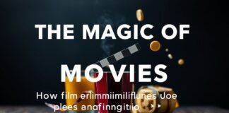 The Magic of Movies: How Films Shape Our Lives and Imagination The Magic of Movies: How Films Influence Our Lives and Imagination