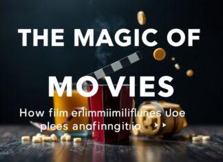 The Magic of Movies: How Films Shape Our Lives and Imagination The Magic of Movies: How Films Influence Our Lives and Imagination