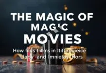 The Magic of Movies: How Films Shape Our Lives and Imaginations The Magic of Movies: How Films Influence Our Lives and Imaginations