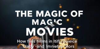 The Magic of Movies: How Films Shape Our Lives and Imaginations The Magic of Movies: How Films Influence Our Lives and Imaginations