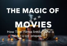 The Magic of Movies: How Films Shape Our Lives and Minds The Magic of Movies: How Films Influence Our Lives and Thoughts