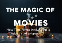 The Magic of Movies: How Films Shape Our Lives and Minds The Magic of Movies: How Films Influence Our Lives and Thoughts