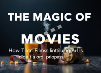 The Magic of Movies: How Films Shape Our Lives and Minds The Magic of Movies: How Films Influence Our Lives and Thoughts