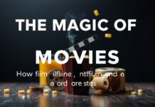 The Magic of Movies: How Films Shape Our Lives and Minds The Magic of Movies: How Films Influence Our Lives and Thoughts