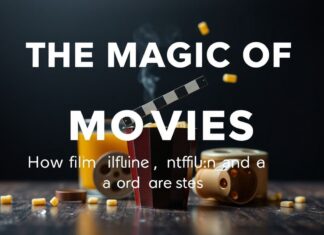 The Magic of Movies: How Films Shape Our Lives and Minds The Magic of Movies: How Films Influence Our Lives and Thoughts