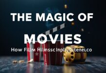 The Magic of Movies: How Films Shape Our World The Magic of Movies: How Films Influence Our World