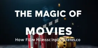 The Magic of Movies: How Films Shape Our World The Magic of Movies: How Films Influence Our World