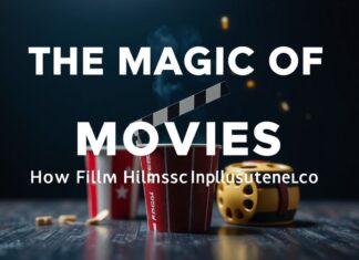 The Magic of Movies: How Films Shape Our World The Magic of Movies: How Films Influence Our World