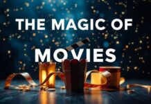 The Magic of Movies: How Films Transport Us to New Worlds The Magic of Movies: How Films Take Us to New Worlds