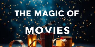 The Magic of Movies: How Films Transport Us to New Worlds The Magic of Movies: How Films Take Us to New Worlds