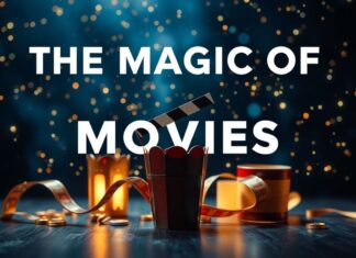 The Magic of Movies: How Films Transport Us to New Worlds The Magic of Movies: How Films Take Us to New Worlds