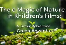 The Magic of Nature in Children’s Movies: A Green Adventure The Magic of Nature in Children's Films: A Green Adventure