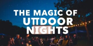 The Magic of Outdoor Movie Nights: A Family-Friendly Guide The Magic of Outdoor Movie Nights: A Family-Friendly Guide
