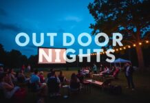 The Magic of Outdoor Movie Nights: Combining Cinema and Nature The Magic of Outdoor Movie Nights: Combining Cinema and the Outdoors