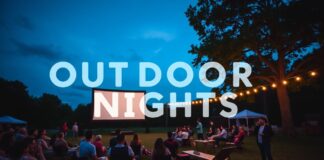 The Magic of Outdoor Movie Nights: Combining Cinema and Nature The Magic of Outdoor Movie Nights: Combining Cinema and the Outdoors