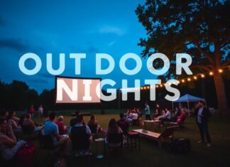 The Magic of Outdoor Movie Nights: Combining Cinema and Nature The Magic of Outdoor Movie Nights: Combining Cinema and the Outdoors