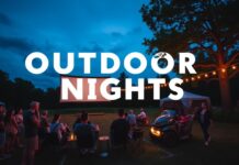 The Magic of Outdoor Movie Nights: Combining Cinema and Nature The Magic of Outdoor Movie Nights: Combining Cinema and the Outdoors
