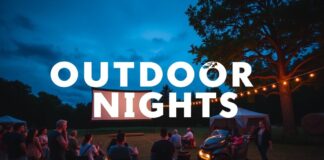 The Magic of Outdoor Movie Nights: Combining Cinema and Nature The Magic of Outdoor Movie Nights: Combining Cinema and the Outdoors